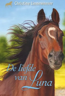 wehkamp Christine Linneweever Gouden Paarden: De Liefde Van Luna^ Kinderboeken