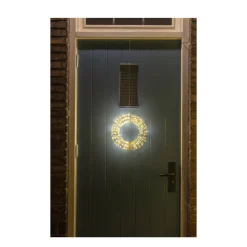 Christmas United Kerstkrans (O30 Cm) (400 Led) Sale