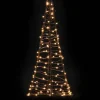 Christmas United Lichtboom (120 Led) (51 Cm) New
