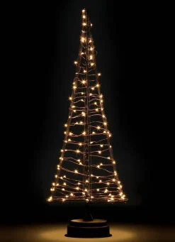 Christmas United Lichtboom (120 Led) (51 Cm) New