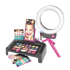 Clementoni Crazy Chic Make Up Studio^ Houten Speelgoed