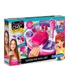 Clementoni Crazy Chic Nagelstudio^ Knutselen
