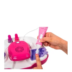 Clementoni Crazy Chic Nagelstudio^ Knutselen