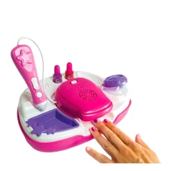 Clementoni Crazy Chic Nagelstudio^ Knutselen