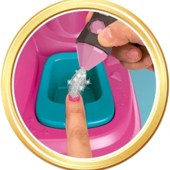 Clementoni Crazy Chic Nail Art Studio^ Rollenspel