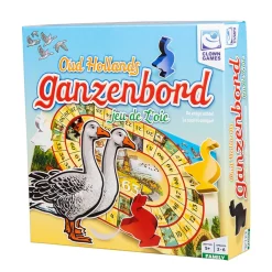 Clown Games Oud Hollands Ganzenbord^ Bordspellen