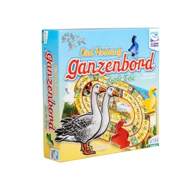 Clown Games Oud Hollands Ganzenbord^ Bordspellen