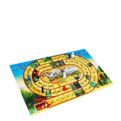 Clown Games Oud Hollands Ganzenbord^ Bordspellen