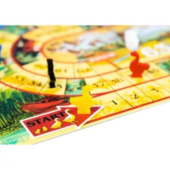 Clown Games Oud Hollands Ganzenbord^ Bordspellen