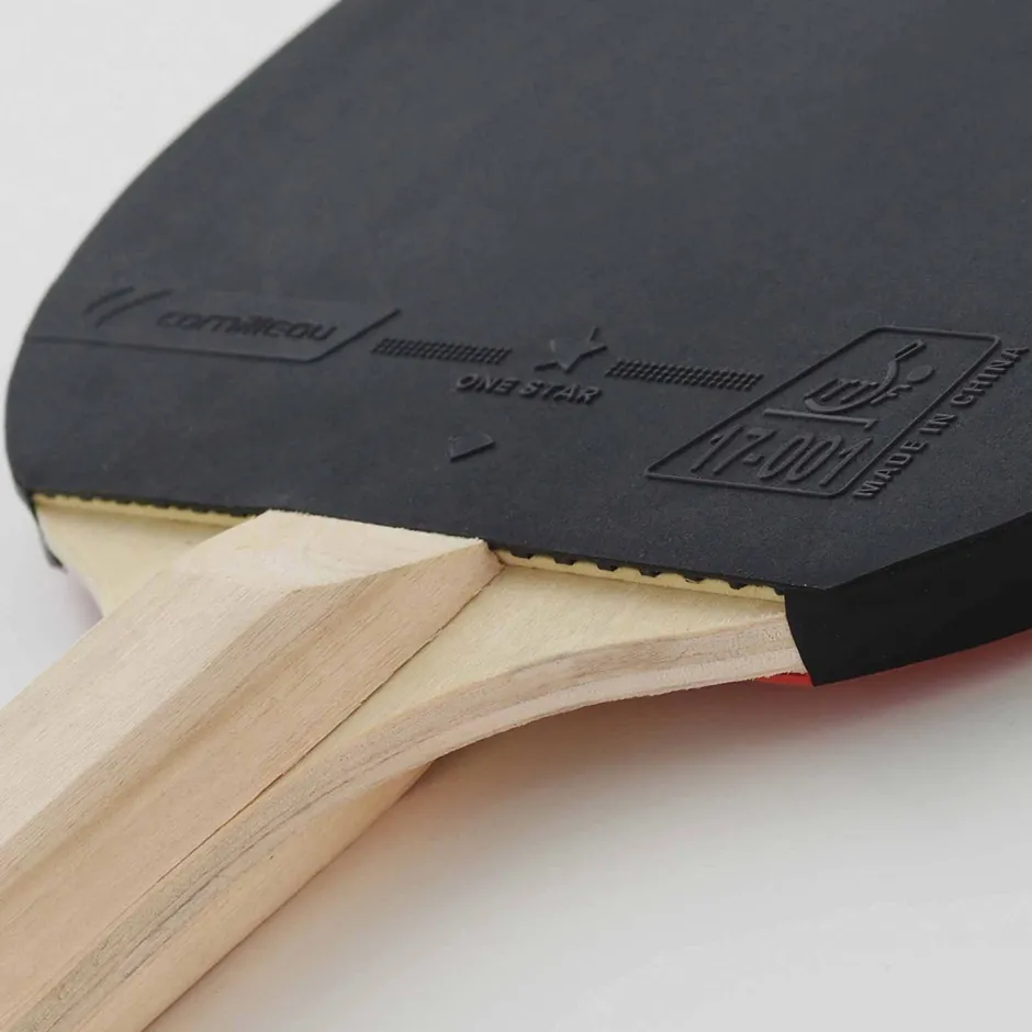 Cornilleau Abs Evolution Tafeltennisballen 6 Stuks^ Speltafels