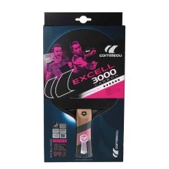 Cornilleau Excell 3000 Carbon Bat Indoor^ Speltafels