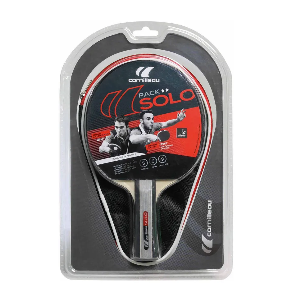 Cornilleau Sport Pack Solo Sportpack Solo^ Speltafels