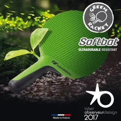 Cornilleau Tafeltennis Batset Softbat 2 Stuks Tafeltennis Batset Softbat (2 Stuks)^ Speltafels