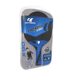 Cornilleau Tafeltennis Bat Nexeo X90 Carbon Tafeltennis Bat Nexeo X90 Carbon^ Speltafels