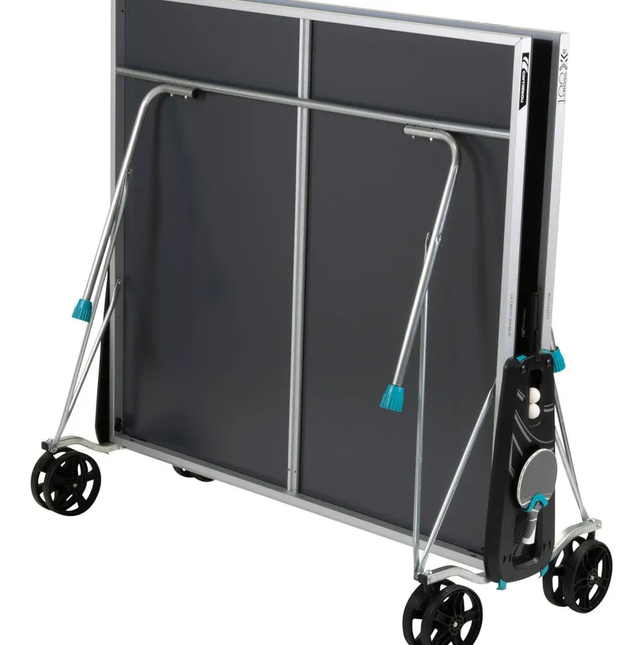 Cornilleau 100X Outdoor Tafeltennistafel (Grijs)^ Speltafels