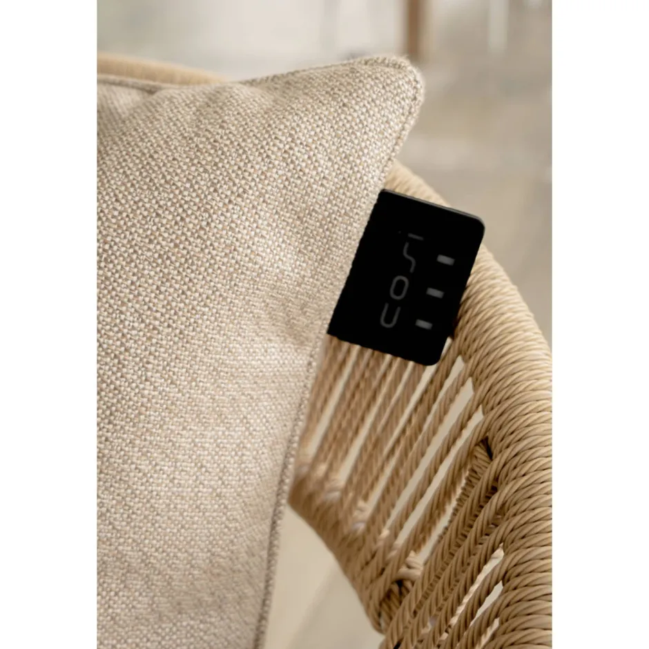 Cosi Warmtekussen Knitted (3 Standen)^ Buitenkussens