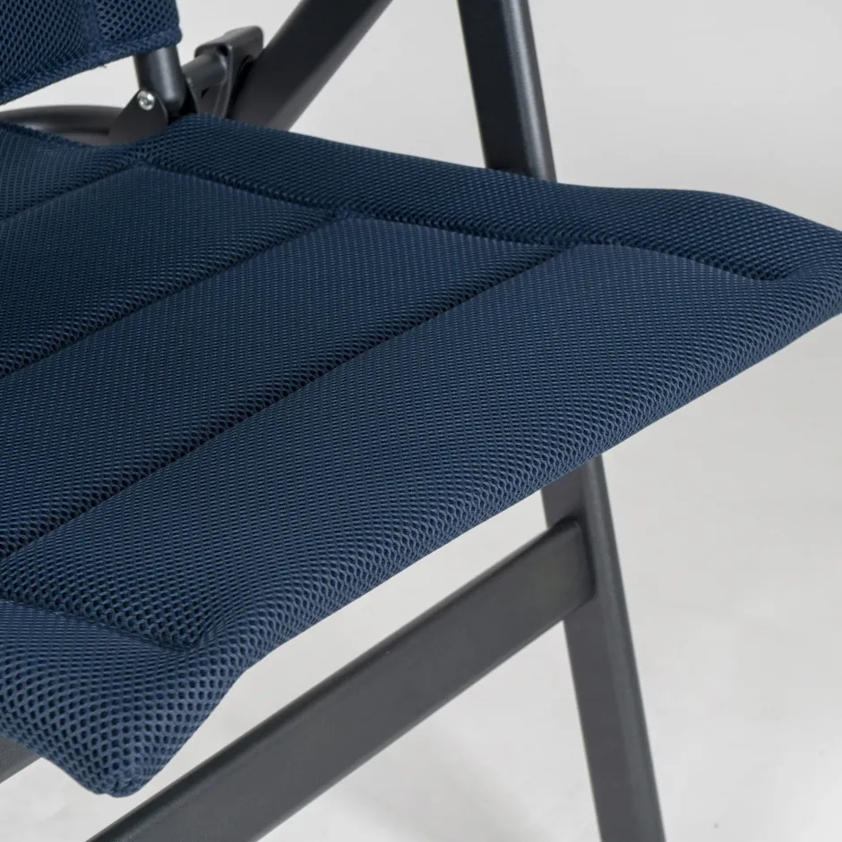 Crespo Standenstoel Air Deluxe^ Tuinstoelen