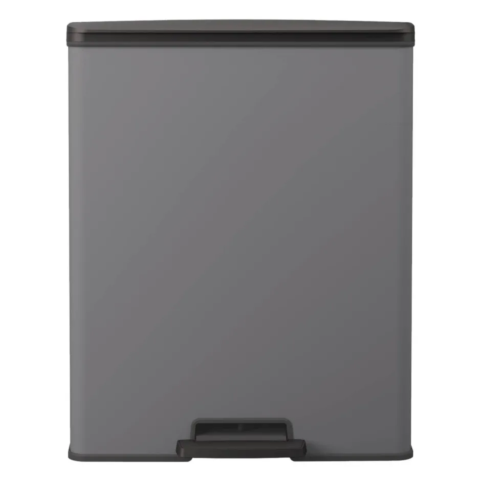 Curver Deco Duo Bin Afvalbak New