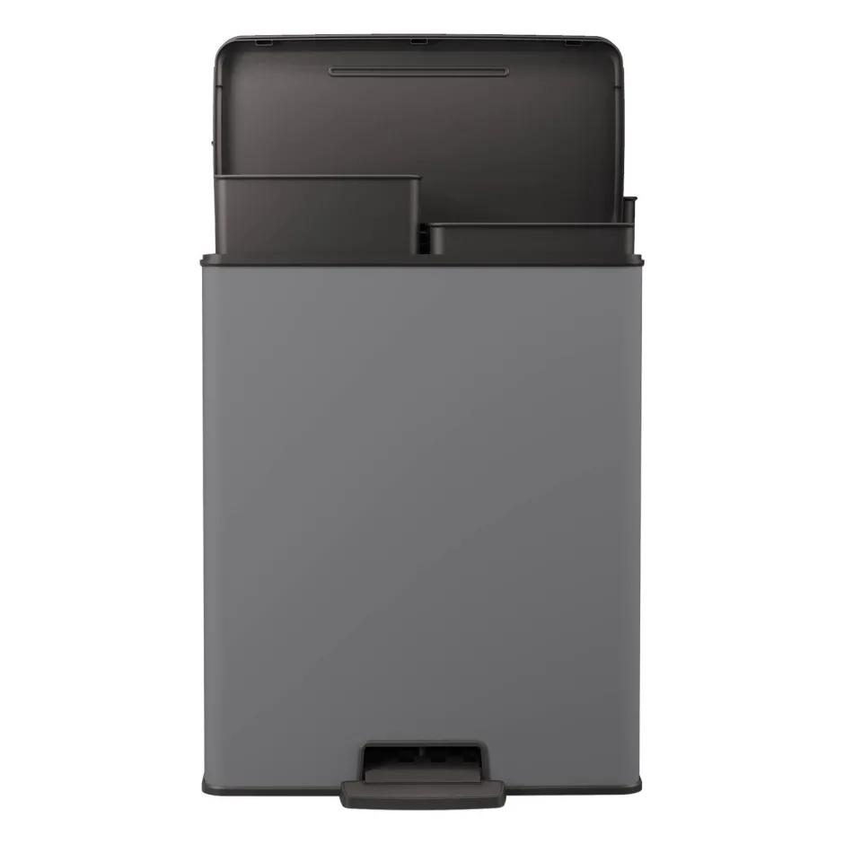 Curver Deco Duo Bin Afvalbak New