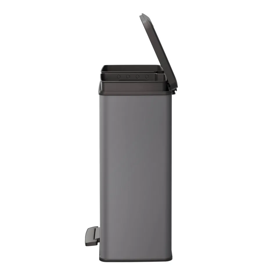 Curver Deco Duo Bin Afvalbak New