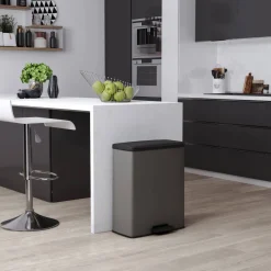 Curver Deco Duo Bin Afvalbak New