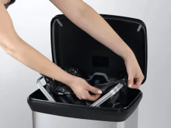 Curver Decobin 50 Liter Afvalbak Decobin (50 L) New