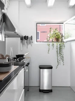 Curver Decobin 50 Liter Afvalbak Decobin (50 L) New