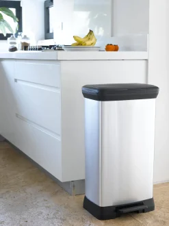 Curver Decobin Duo Afvalbak Decobin (23+23 L) Clearance