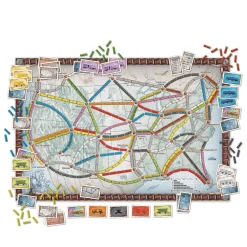 Days of Wonder Ticket To Ride Usa^ Bordspellen