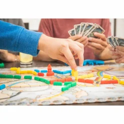 Days of Wonder Ticket To Ride Europa^ Bordspellen