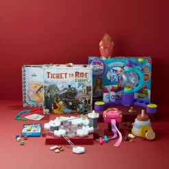 Days of Wonder Ticket To Ride Europa^ Bordspellen