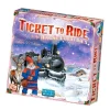 Days of Wonder Ticket To Ride Nordic Countries (Engelstalig)^ Bordspellen