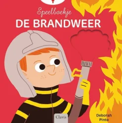 wehkamp Deborah Pinto Speelboekje: De Brandweer^ Kinderboeken