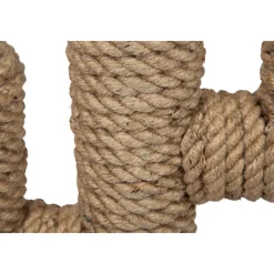 Designed by Lotte Cactus - Krabpaal -Taupe - 35X35X60Cm Sale