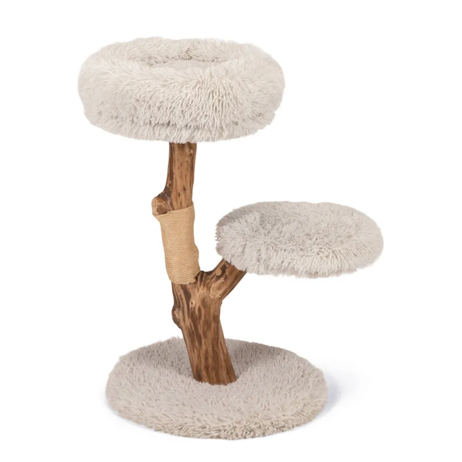 Designed by Lotte Houten Krabmeubel Zora -50X72-Grijs Discount