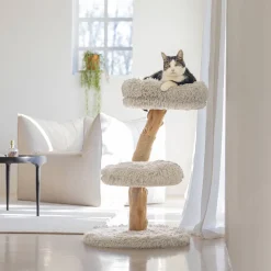 Designed by Lotte Houten Krabmeubel Zora -50X72-Grijs Discount