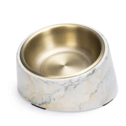 Designed by Lotte Kattenvoerbak Vita 160 Ml Beige Sale