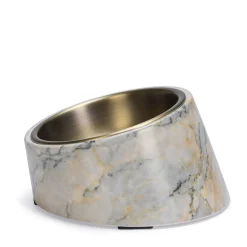 Designed by Lotte Kattenvoerbak Vita 160 Ml Beige Sale