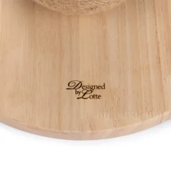 Designed by Lotte Krabbollen Elio-Hout- 47,5X34 Cm Sale