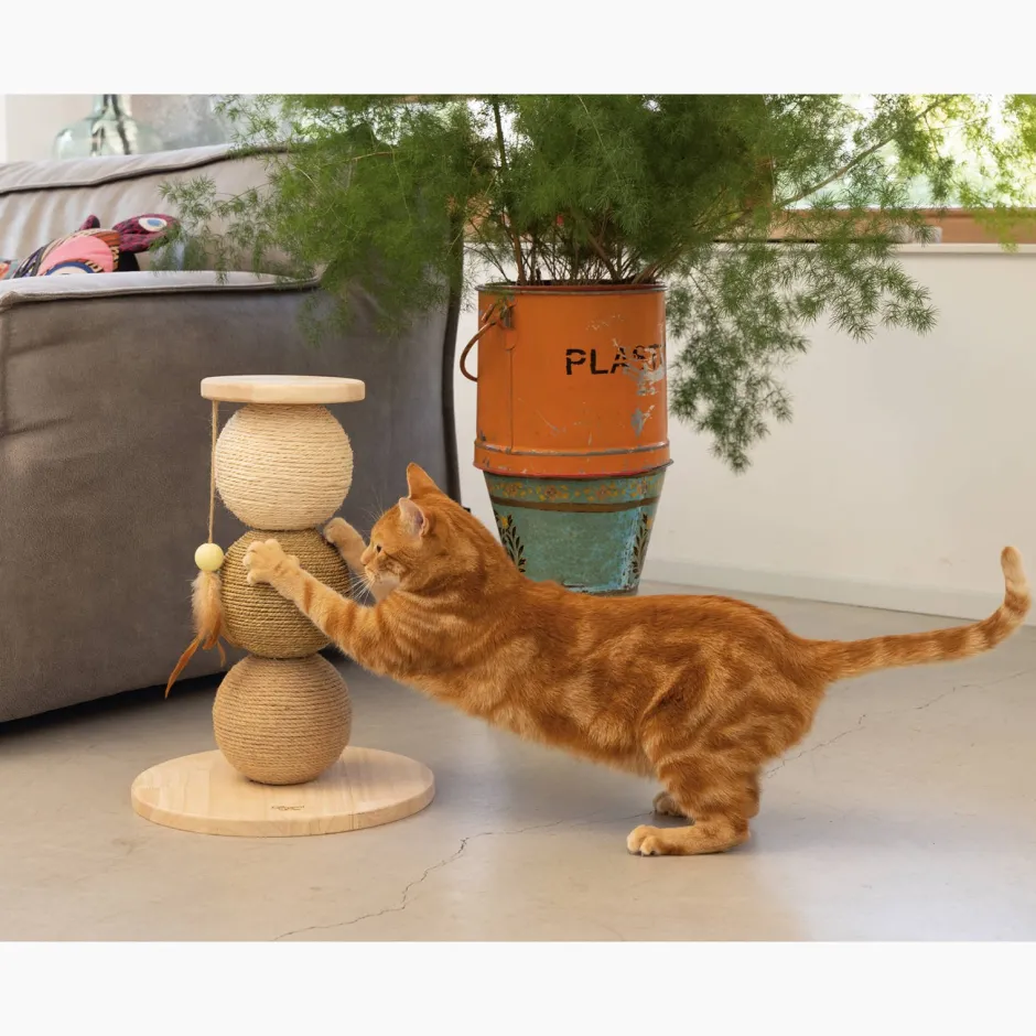 Designed by Lotte Krabbollen Elio-Hout- 47,5X34 Cm Sale