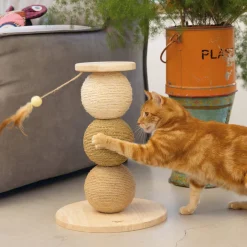 Designed by Lotte Krabbollen Elio-Hout- 47,5X34 Cm Sale