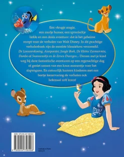 wehkamp Disney Betoverende Sprookjeswereld^ Kinderboeken