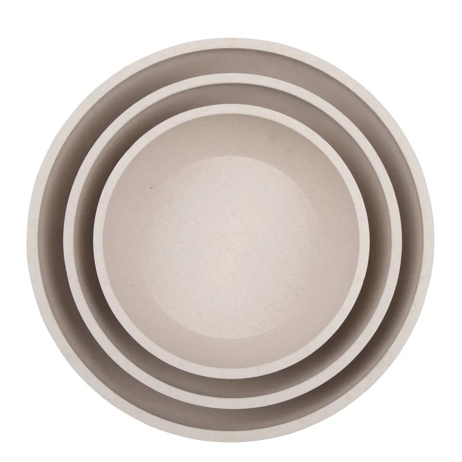 District 70 Bamboo Voerbak Hond/Kat - S - Merengue Clearance