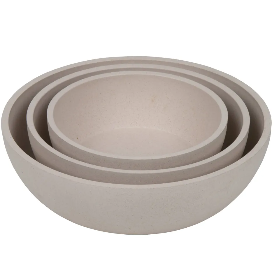 District 70 Bamboo Voerbak Hond/Kat - S - Merengue Clearance