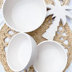 District 70 Bamboo Voerbak Hond/Kat - S - Merengue Clearance