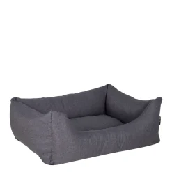 District 70 Classic Hondenmand - Charcoal Grey - M - 80 X 60 Cm New