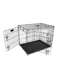 District 70 Hondenbench Crate - M (77X54X60 Cm)