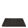District 70 Hondenbench Mat Sherpa Crate Mat - Dark Grey - L (62X93X8 Cm) New
