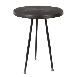 Dutchbone Bijzettafel Alim (Set Van 3) New