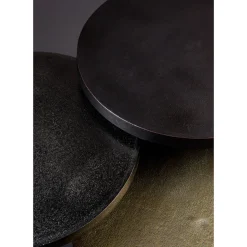 Dutchbone Bijzettafel Alim (Set Van 3) New